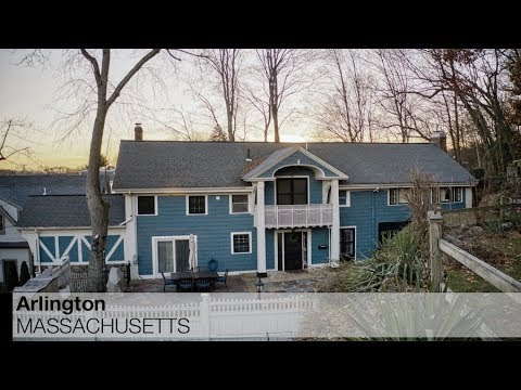 Video of 243 Pleasant Street | Arlington Massachusetts real estate & homes by Katya Pitts