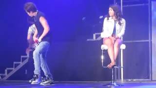 Austin Mahone - U/Girl Houston Texas July 27 2014