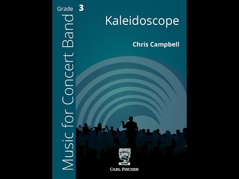 Kaleidoscope by Chris Campbell
