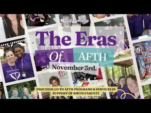 The Eras of AFTH: Event Recap | Celebrating 40 Years of Adoption From The Heart