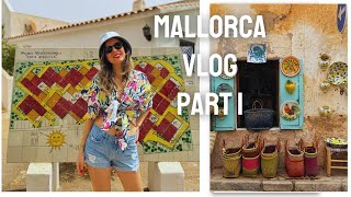 Mallorca Gezilecek Yerler 1. Bölüm | Mallorca Vlog
