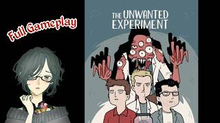 The Unwanted Experiment（切り抜きです）　【Full Gameplay】