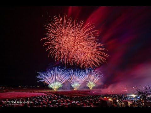 Pyro-Passion´s End of Season 2023 | Pyromusical "Alles was du has(s)t" (CutVersion)