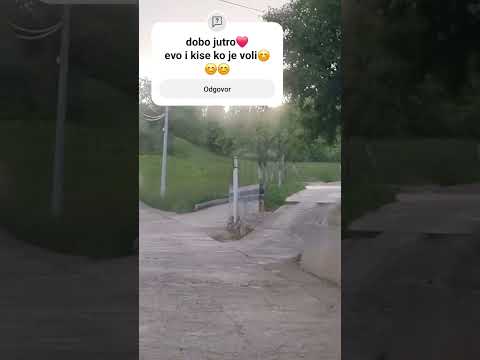 safet isovic  kisa bi pala  a bome pada i danima#duet #travel #srbija #bosna #funny #feed #muzika