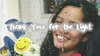 Download lagu 🎵 ：Thank You for the Light🎙️ ：Amelia Rose／#GratefulHeart #WarmthInMusic #ThankYou mp3