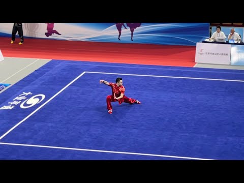 [2023] Wu Zhaohua - 2nd - Changquan - 19th Asian Games China Trials