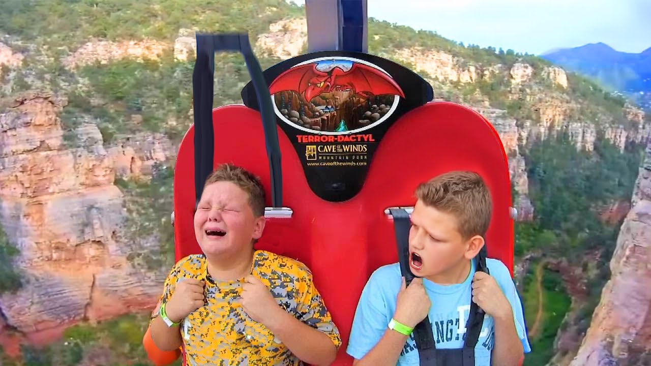 Watch video His last roller coaster ride.. Now His last roller coaster ride..