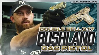 Double Bell (721-4) Bushland G17 Gas Pistol | Review