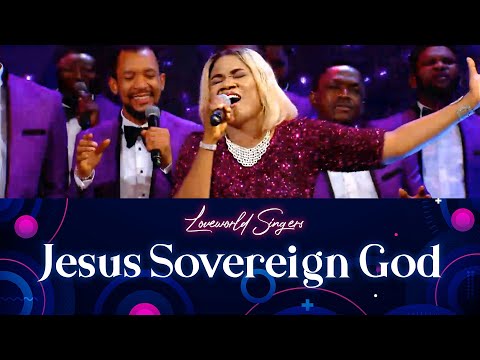 Loveworld Singers & Rita Soul - Jesus Sovereign God (Global Communion Service with Pastor Chris)