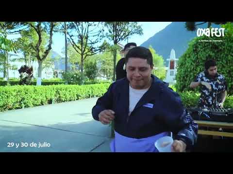 Humlox sessions (Reel en Oxapampa)