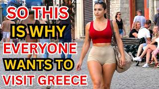 I Went To GREECE Expecting A Paradise, What I Saw Left Me Speechless @TourTribes #greece #travel