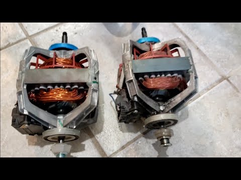 Kenmore Dryer Not Working Motor Replacement Change similar to others like Maytag  Whirlpool  Etc..