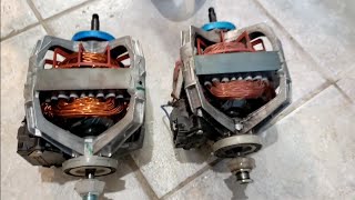 Kenmore Dryer Not Working Motor Replacement Change Similar to Maytag, Whirlpool, etc.