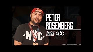 Peter Rosenberg ( Hot 97 Ebro Show) GOES AT Joe Budden over his podcast comments.