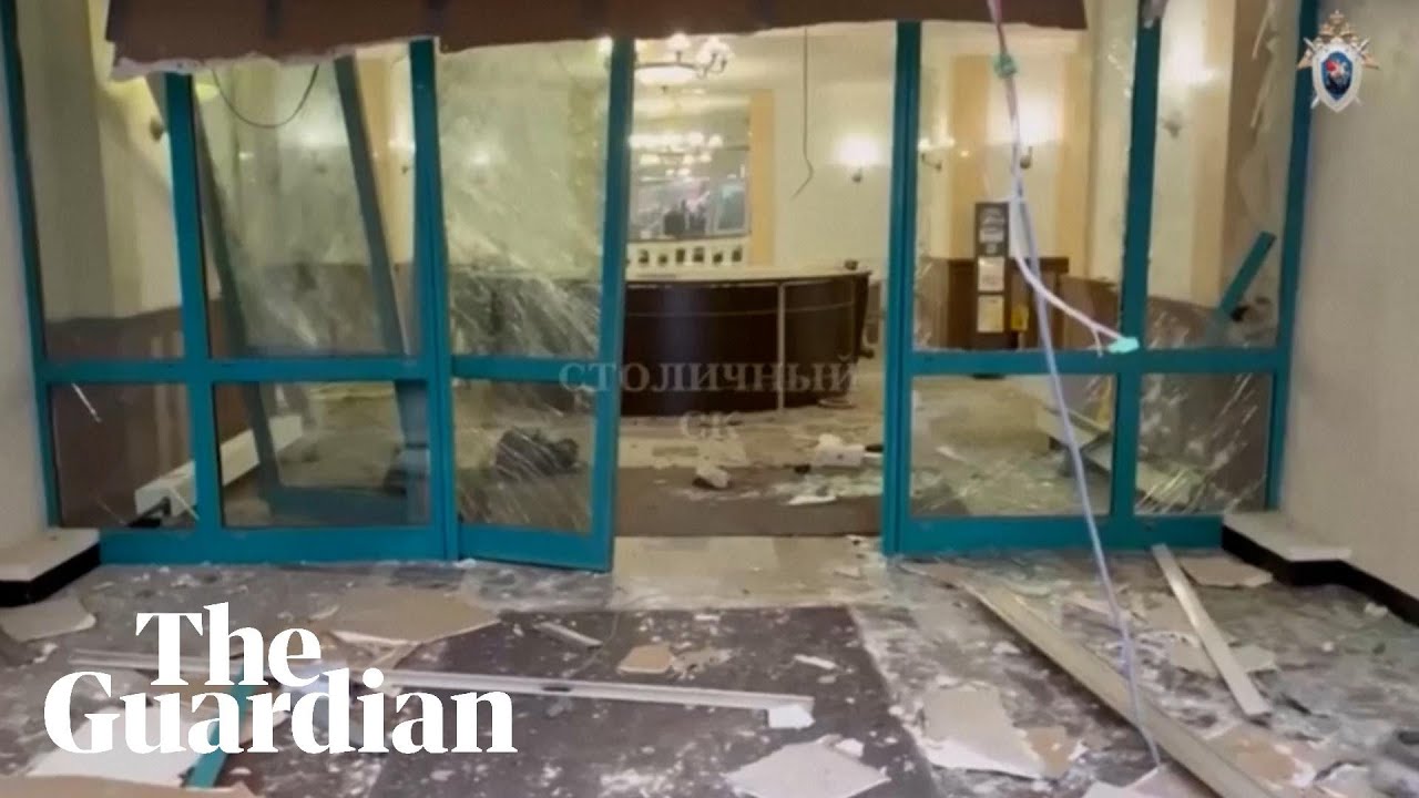 Pro-Russia paramilitary leader killed in Moscow blast