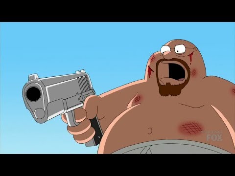 Family Guy - Breaking Bad