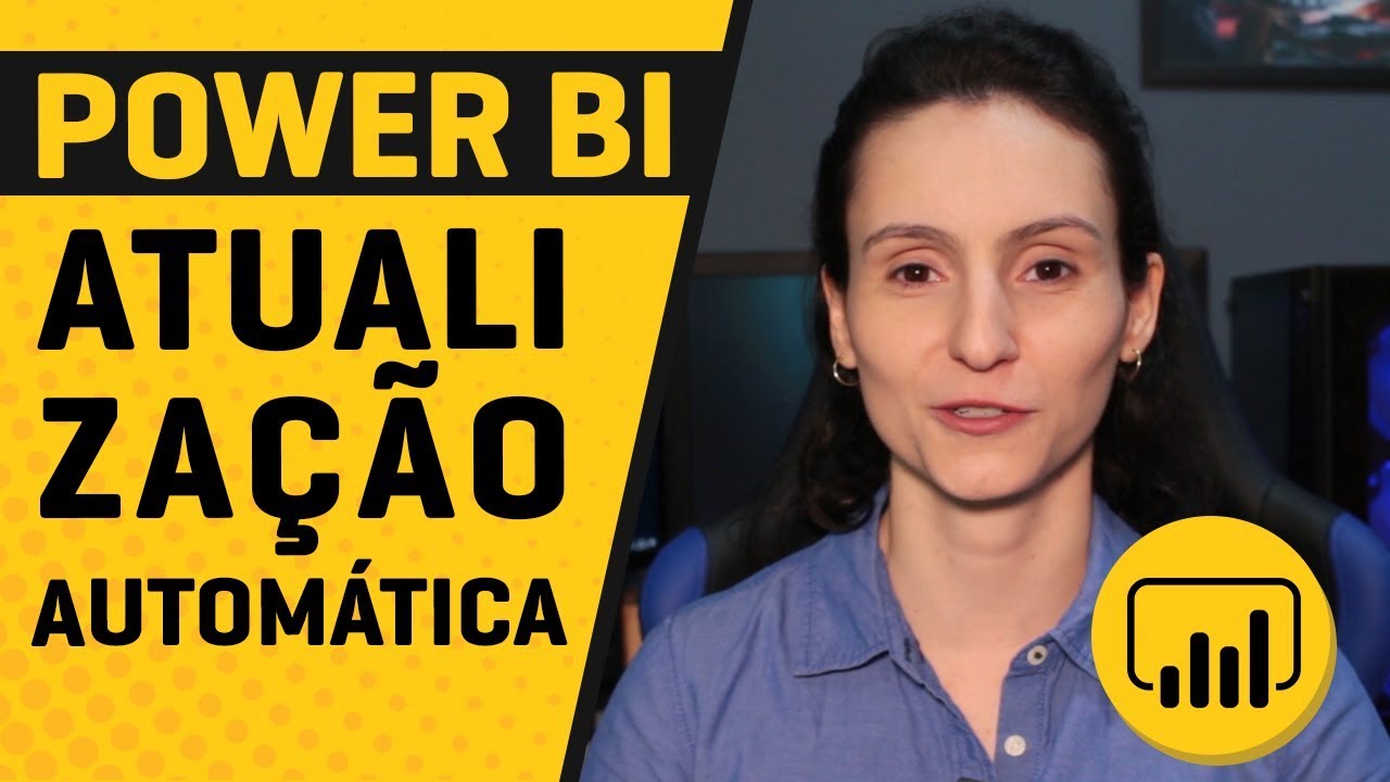 [Power BI] Atualizando Seus Relatórios Automaticamente (Gateway)