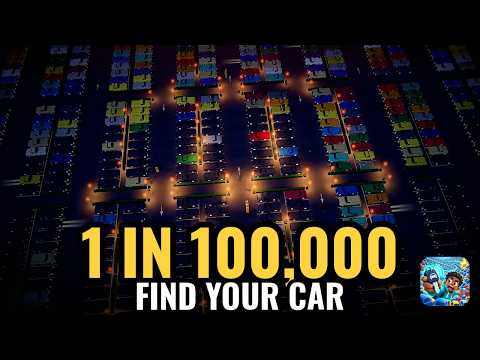 Find My Car: One In 100,000 gameplay trailer thumbnail