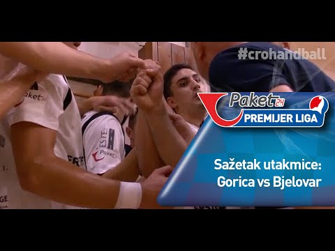 Paket 24 Premijer liga: sažetak utakmice Gorica vs Bjelovar