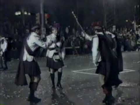 1984 Jokers Fancy Brigade "Scotland, The Brave" - 2nd Place