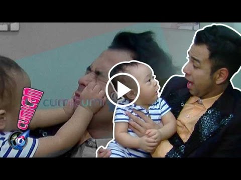 Gemas, Rafathar Pukul Wajah Raffi - Cumicam