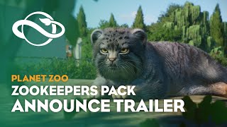 Watch and explore about Planet Zoo - Zookeepers Animal Pack DLC EU PC Steam CD Key