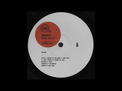 A. Shakenlo - Dystopia [AEMLTD002]