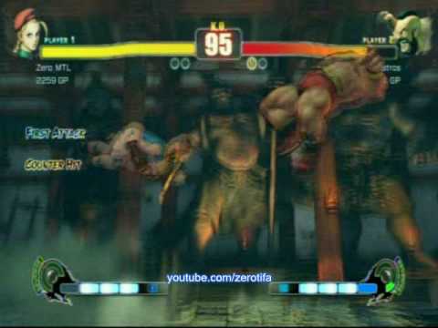 Quitter 3 - Rompe_Rostros (SF4)