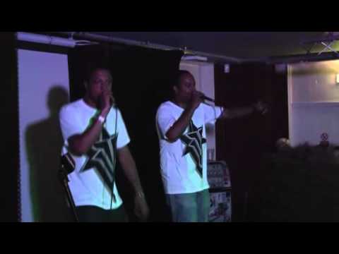 Suspect Packages LIVE September 2011 - Skriblah Dangogh performing "Egypt"