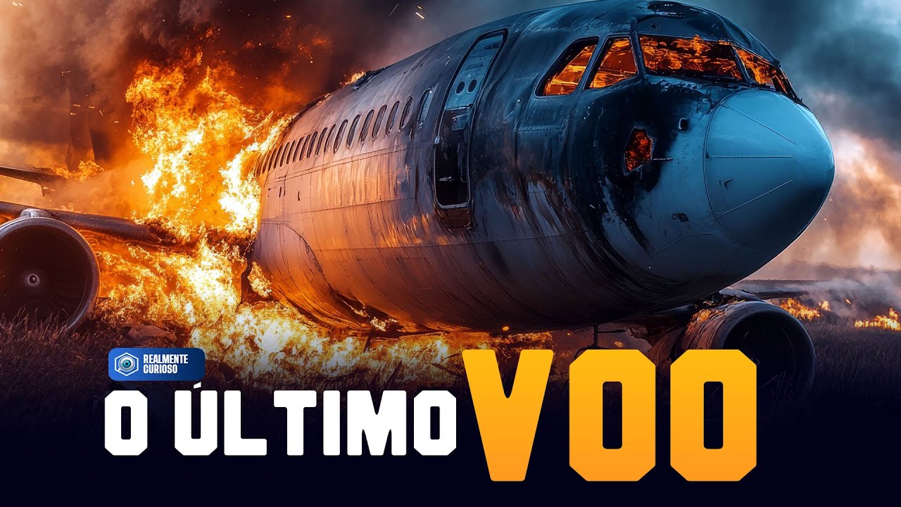 Os Piores Desastres Aéreos - SUPER COMPILADO - Parte 03