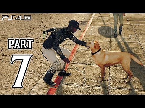 Watch Dogs 2 Walkthrough PART 7 (PS4) No Commentary Gameplay @ 1080p HD ✔