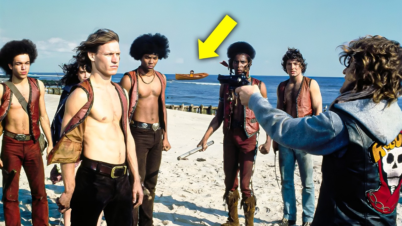 The Warriors (1979): 20 Things They Tried to Hide!