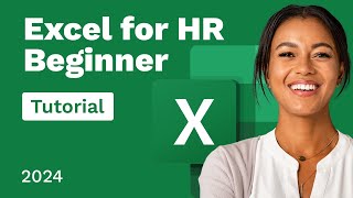 كورس Excel for HR Full Course 2026