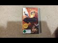 Closing To The Lion King Special Edition 2004 VHS