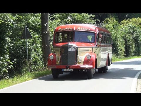 Münster Classics 2015 - Oldtimer 2015