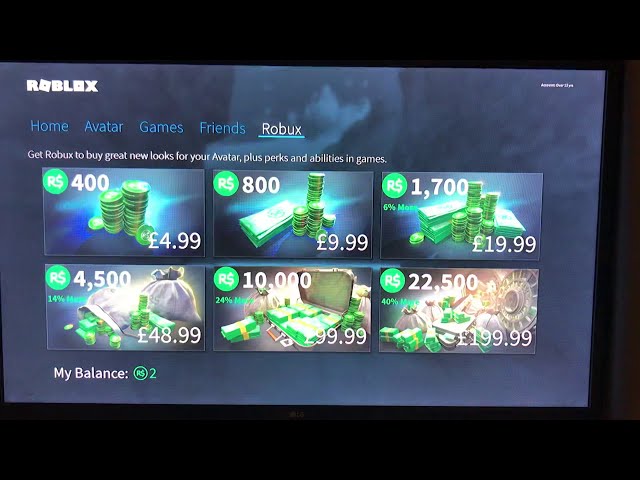 How To Get Free Robux Xbox One - how do i buy robux for xbox