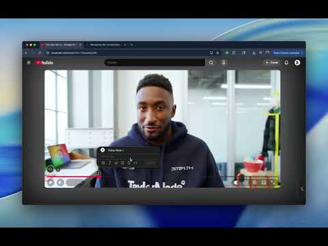 Item video thumbnail