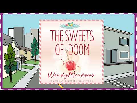 Sweets of Doom FULL Audiobook - Sweet Shop Cozy Mystery Series, Book 3