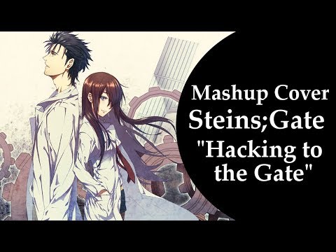 Steins;Gate "Hacking to the Gate" - Mashup Cover