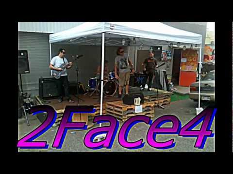 2Face4- Spontaneous Combustion (Live)