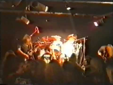 Lubricant (fin) - Lutakko, Jyväskylä, Finland LIVE 24-10-1992