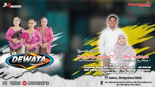 Download lagu 🔴LIVE CAMPURSARI DEWATA || WEDDING RIZKY WAHYU D, S.T & FITRIA NURHIDAYAH || BG AUDIO ||PUNOKAWANPRO mp3
