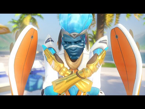 Playing Echo to Actually Just Play Doomfist