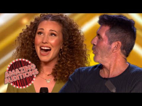 TOP 3 BEST EVER Britain's Got Talent Acts!