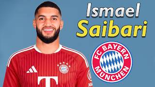 Ismael Saibari ● Bayern Munich Transfer Target 2026 🔴⚪🇲🇦  إسماعيل صيباري