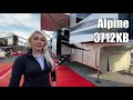 Check out this Video for a 2021 Keystone Alpine 3712KB(Stock #480074)  for sale by Pop RVs. This unit is located in Sarasota, FL