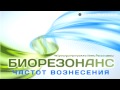 Биорезонанс частот вознесения 