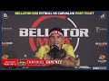 Bellator 252: Emmanuel Sanchez Wants Patricio 'Pitbull' Freire Fight Above All Else - MMA Fighting