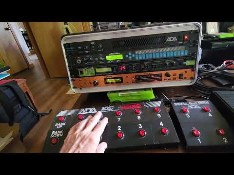A/DA MP-2, MT-200, MXC 1990s - Black image 9