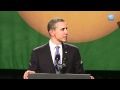 President Obama on the Importance of Education